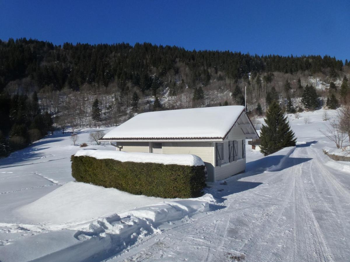 La Bresse Hautes Vosges Chalet "Le Piena" Екстер'єр фото