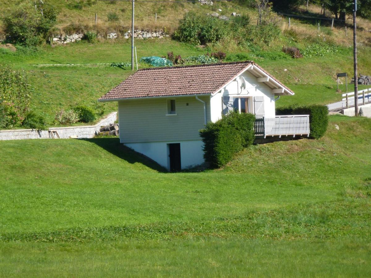 La Bresse Hautes Vosges Chalet "Le Piena" Екстер'єр фото