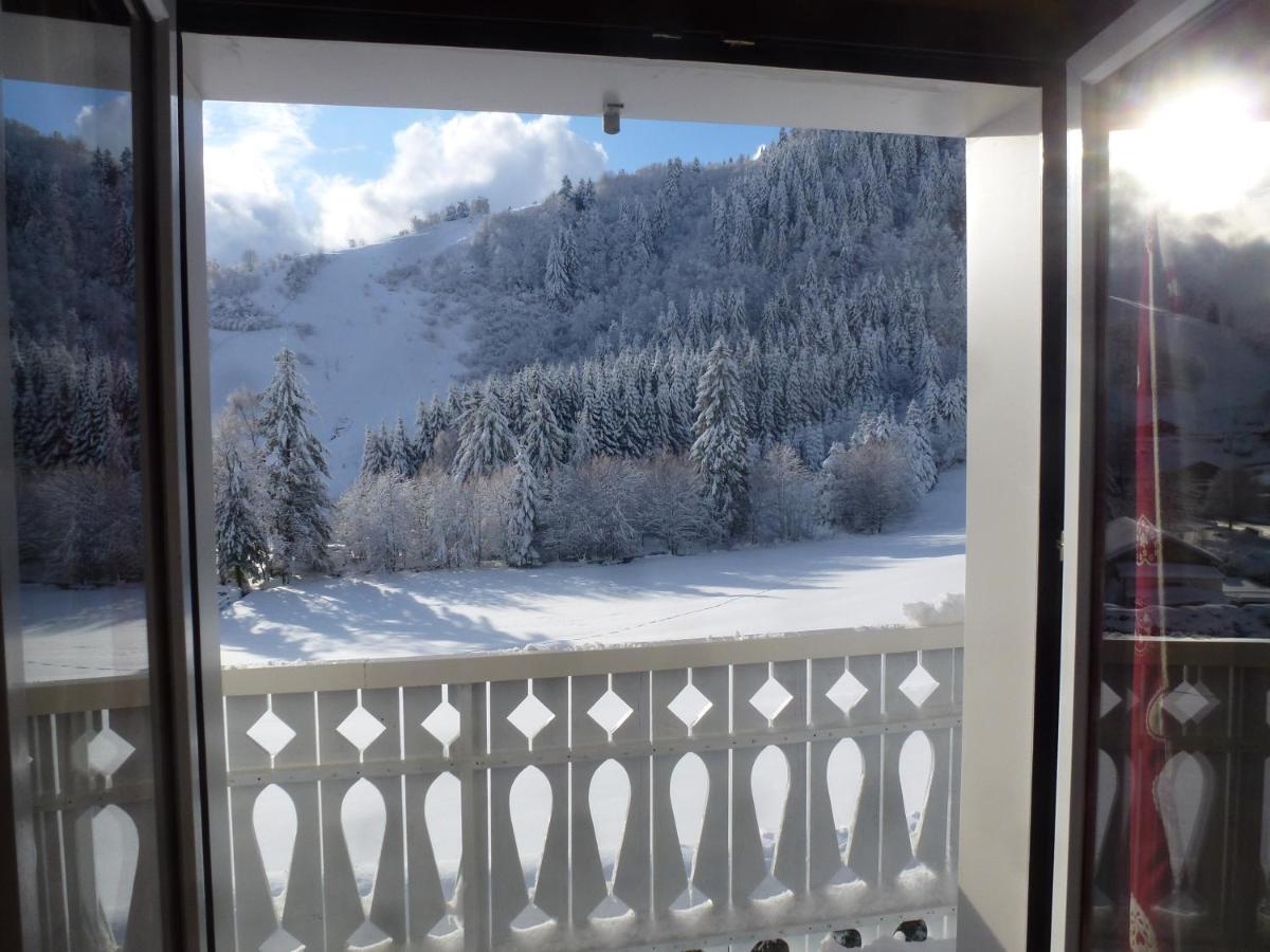 La Bresse Hautes Vosges Chalet "Le Piena" Екстер'єр фото