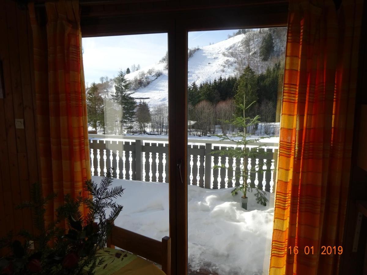 La Bresse Hautes Vosges Chalet "Le Piena" Екстер'єр фото