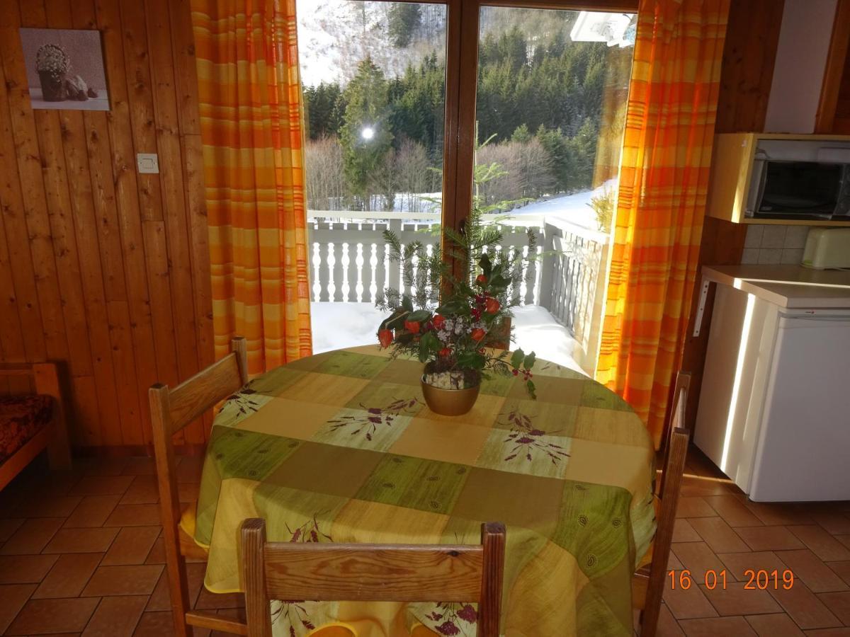 La Bresse Hautes Vosges Chalet "Le Piena" Екстер'єр фото
